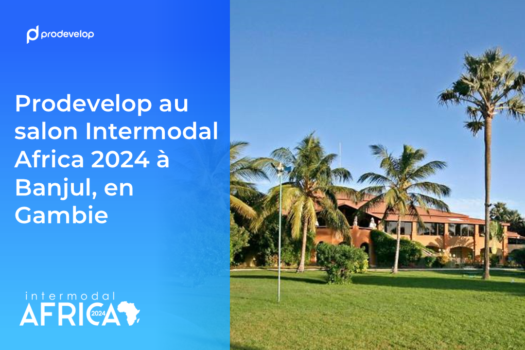 Prodevelop at Intermodal Africa FR Prodevelo Intermodal Africa