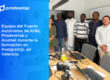 Digitalización portuaria en acción: equipo del Puerto de Kribi, Prodevelop y Arumel durante formación en PostgreSQL en Valencia